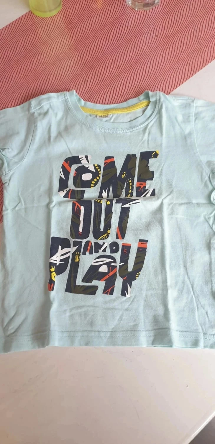 Camiseta 98_104cm – photo 3